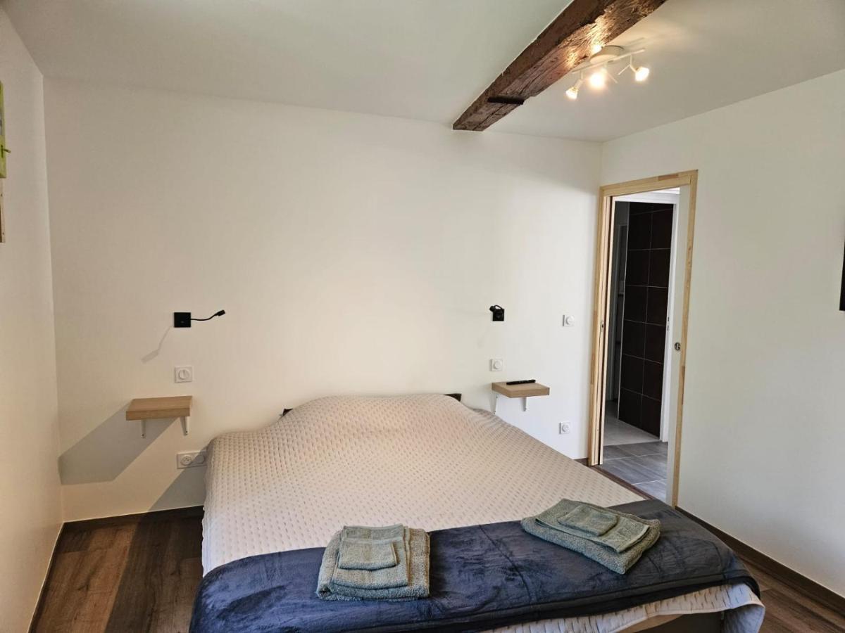 De L'eau Vive Apartment