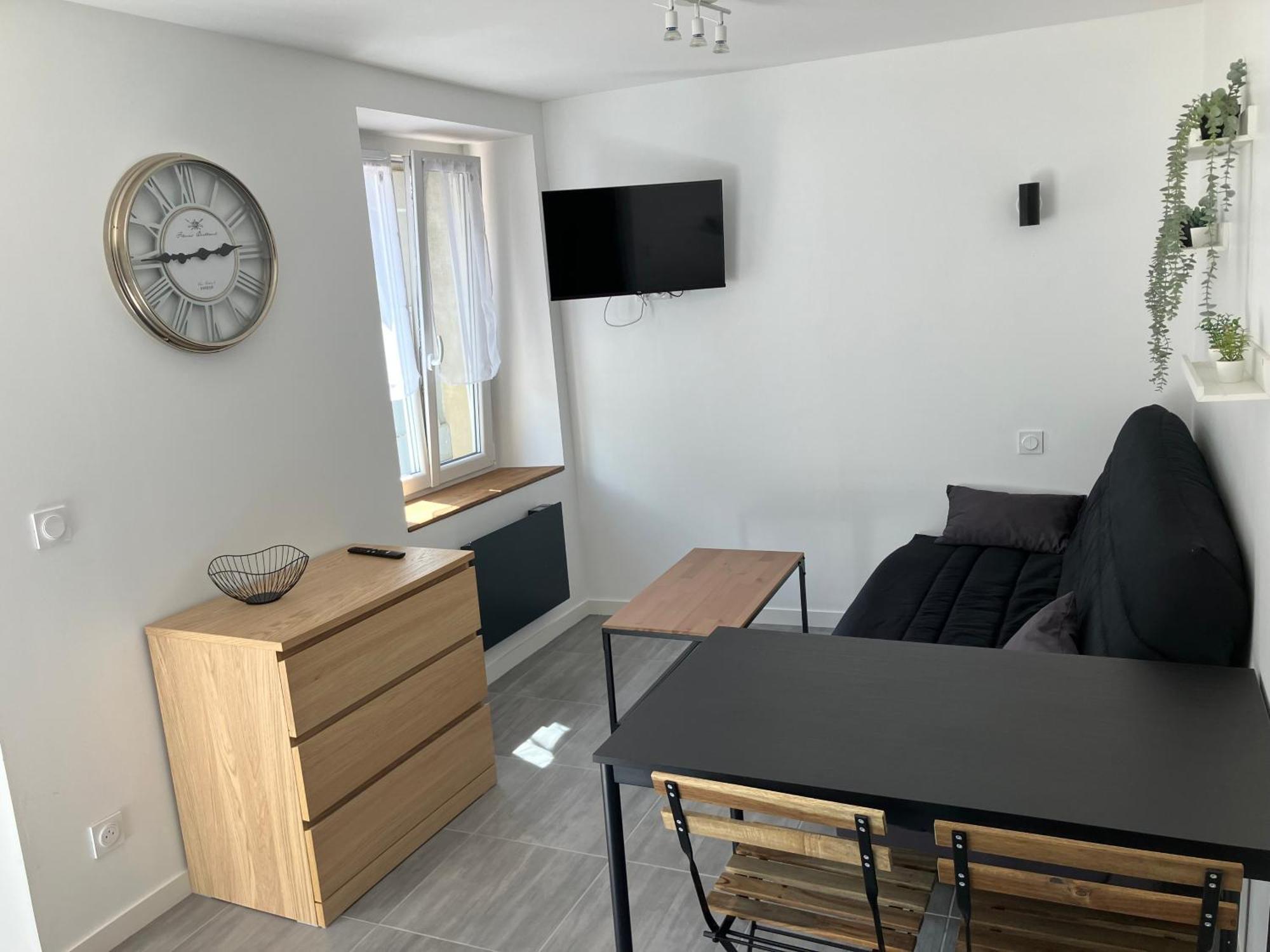 De L'eau Vive Apartment *