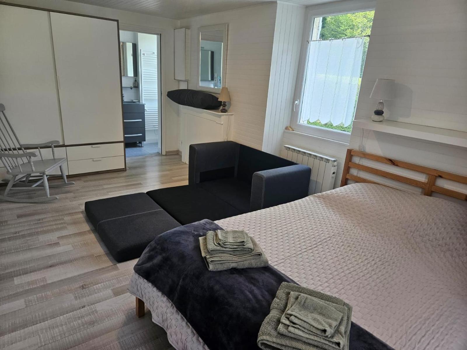 Apartment De L'eau Vive Saint-Martin-d'Uriage