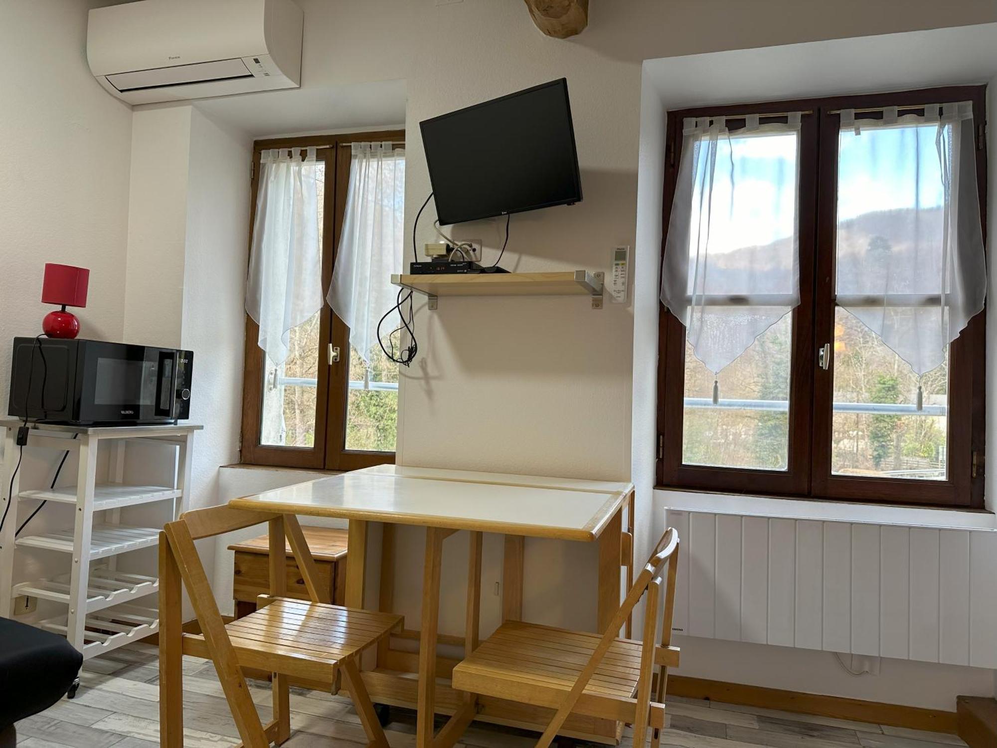 Apartment De L'eau Vive *