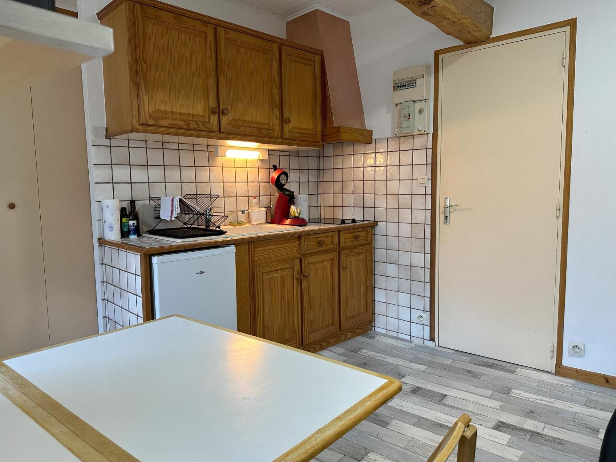 Apartment De L'eau Vive Saint-Martin-d'Uriage