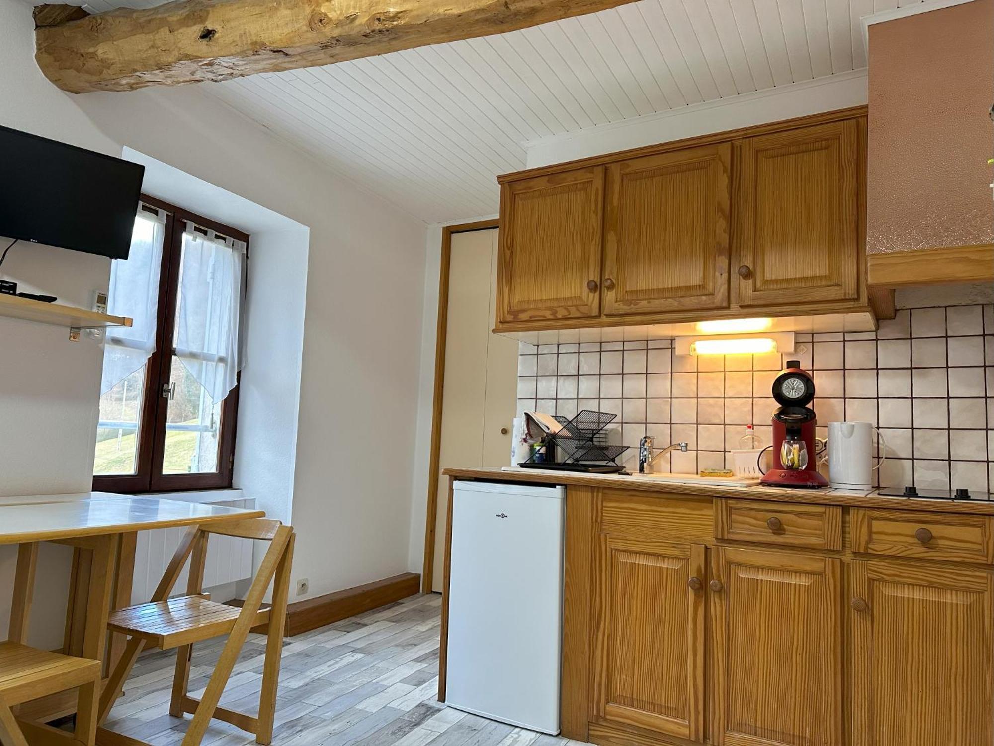 De L'eau Vive Apartment Saint-Martin-d'Uriage