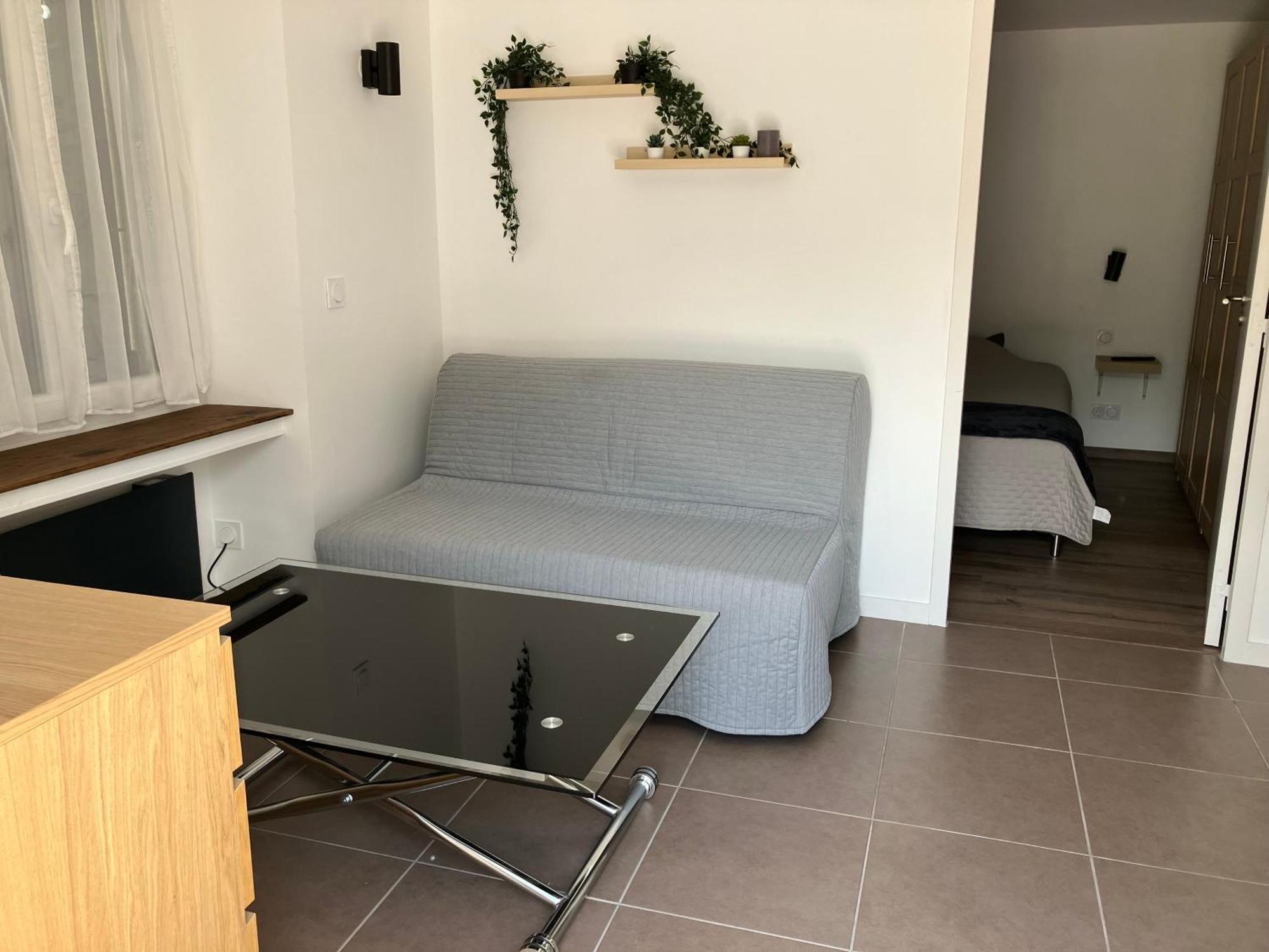 Apartment De L'eau Vive *