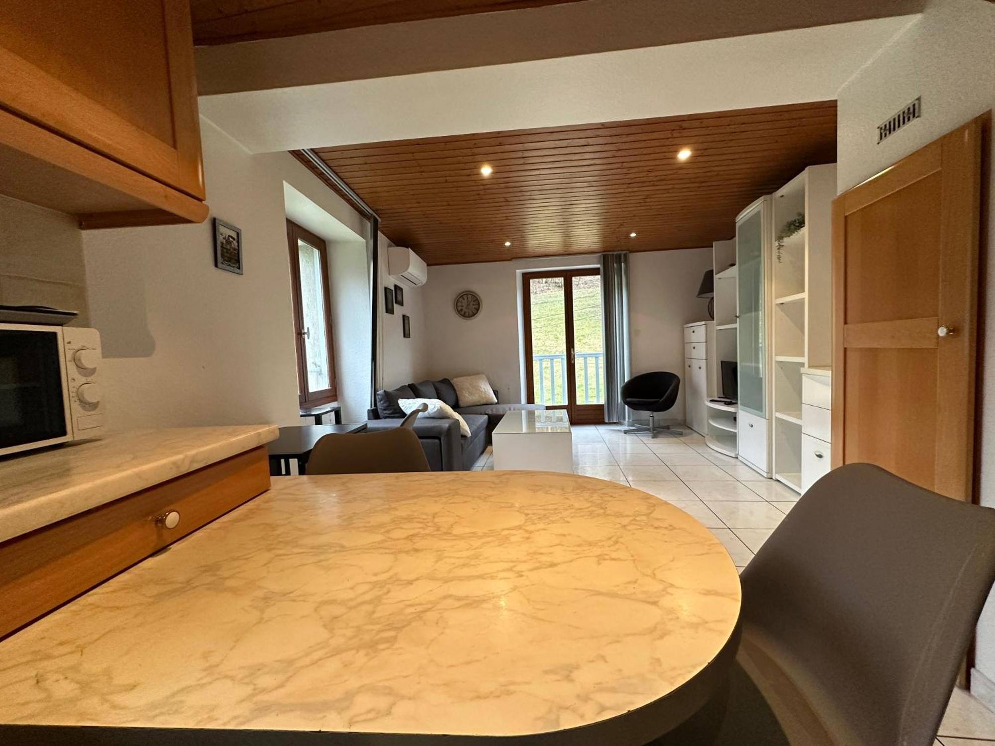 Apartment De L'eau Vive Saint-Martin-d'Uriage