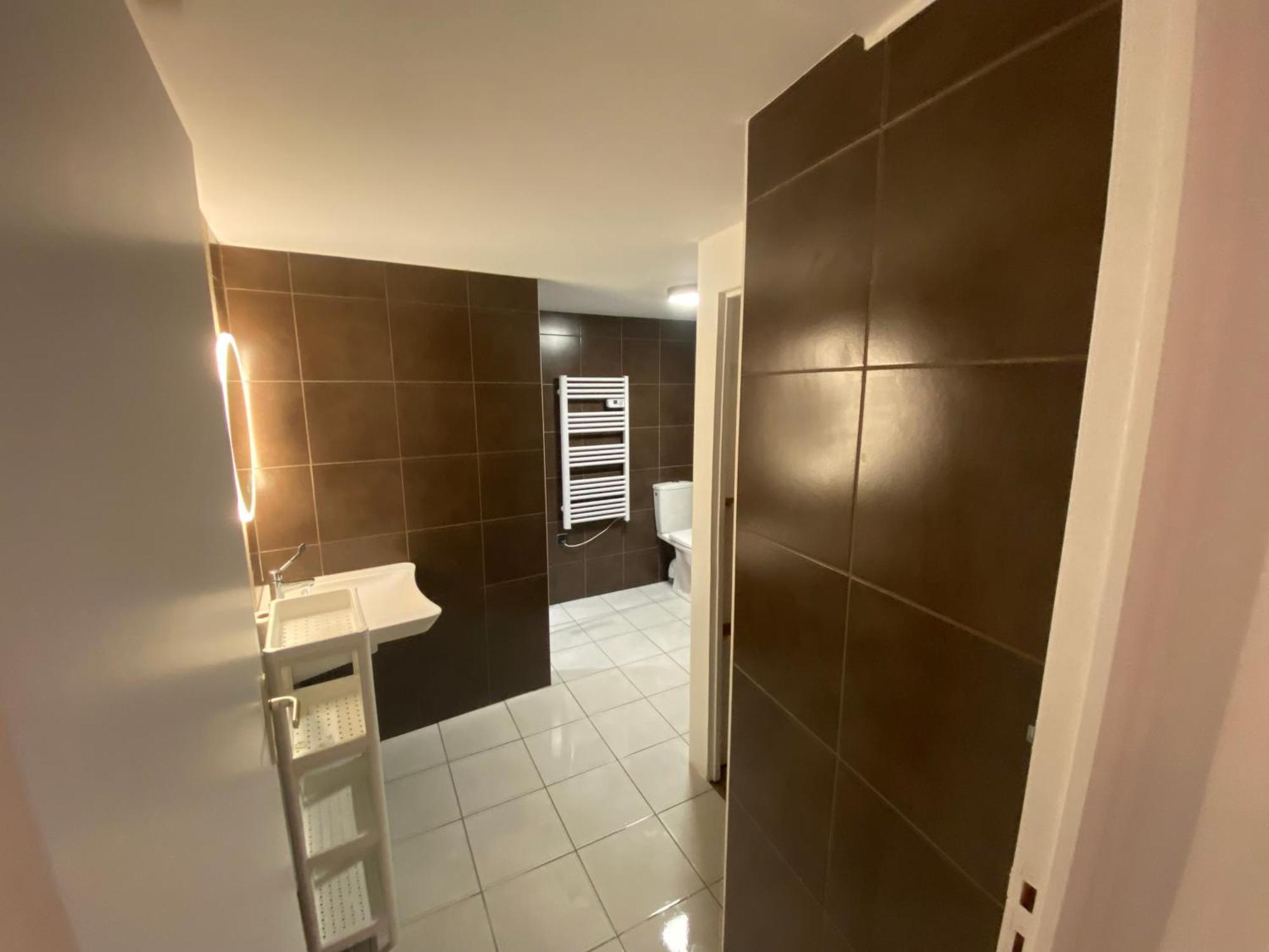 Apartment De L'eau Vive *