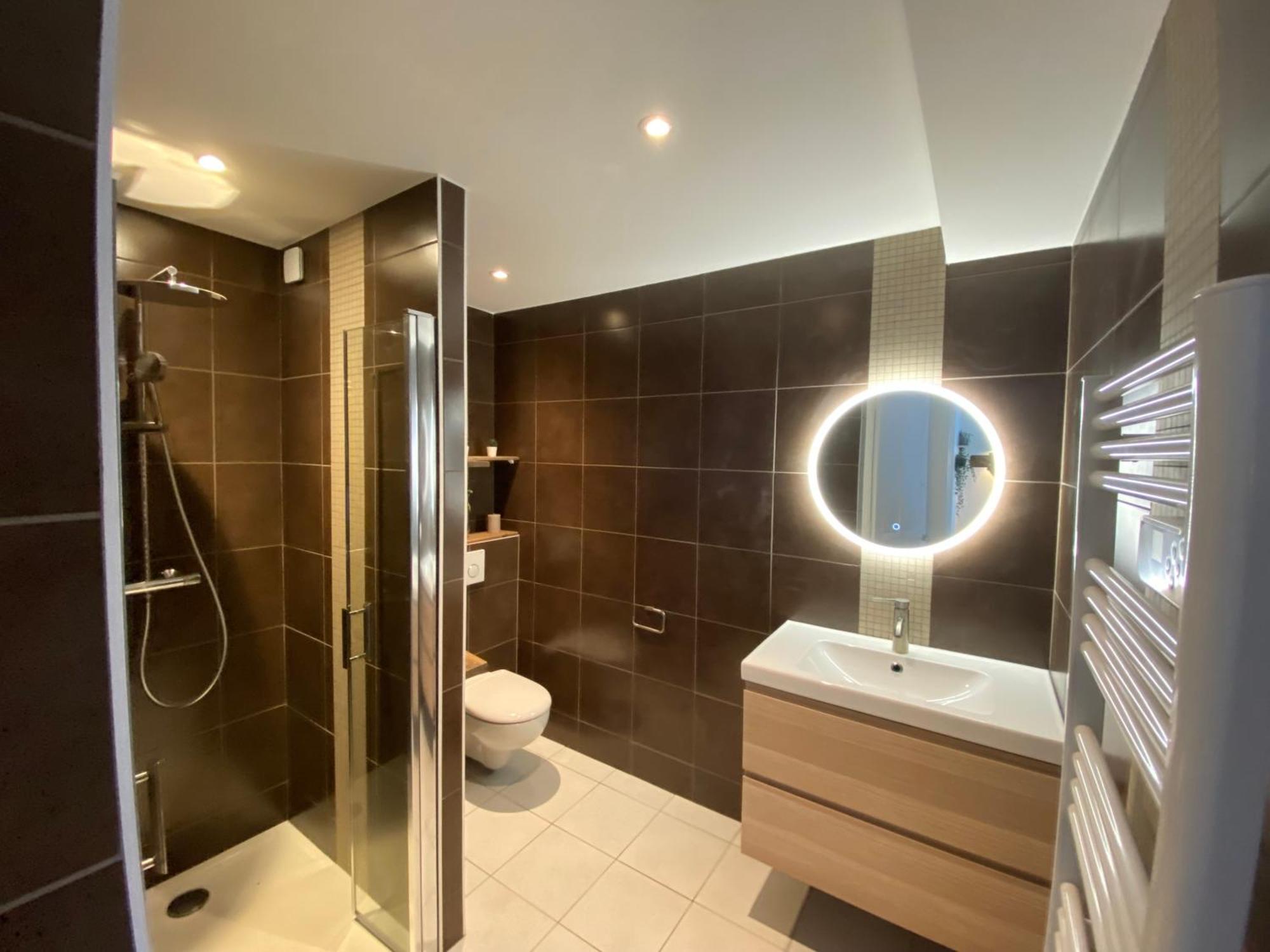 De L'eau Vive Apartment *