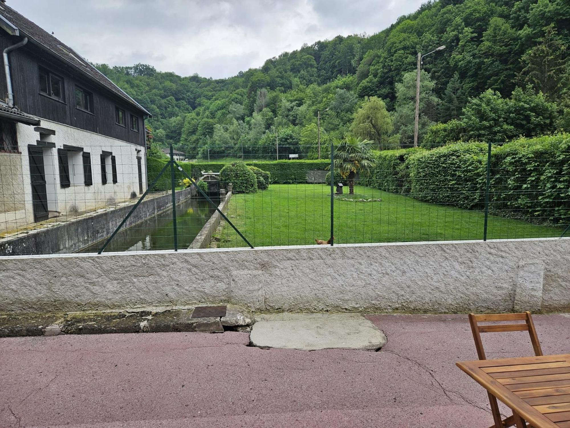Apartment De L'eau Vive *