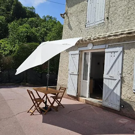 Gite De L'Eau Vive Saint-Martin-d'Uriage Exterior photo