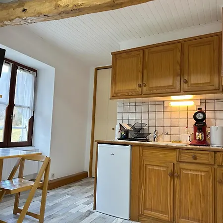 Gite De L'Eau Vive Saint-Martin-d'Uriage Exterior photo