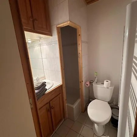 Gite De L'Eau Vive Saint-Martin-d'Uriage Room photo