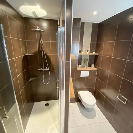 Gite De L'Eau Vive Saint-Martin-d'Uriage Room photo