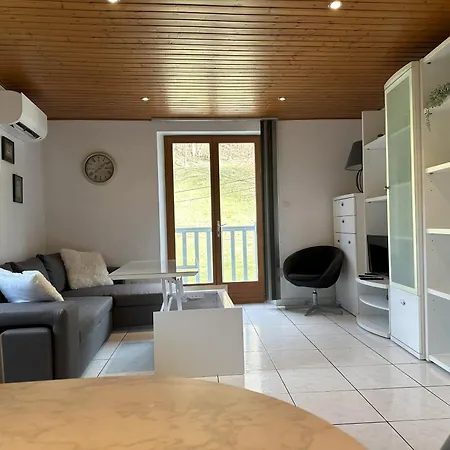 Gite De L'Eau Vive Saint-Martin-d'Uriage Room photo