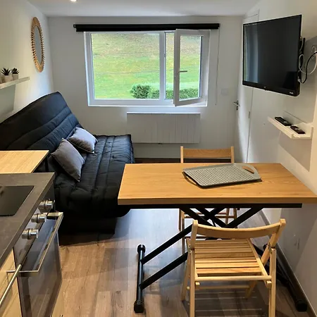 Gite De L'Eau Vive Saint-Martin-d'Uriage Room photo