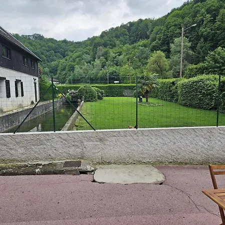 Gite De L'Eau Vive Saint-Martin-d'Uriage Room photo