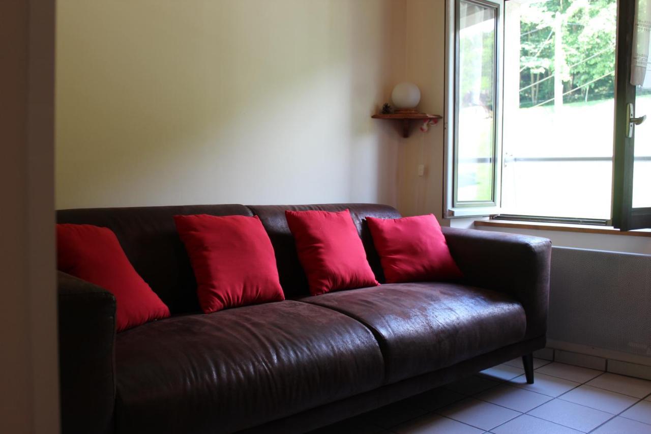 De L'eau Vive Apartamento Saint-Martin-dʼUriage