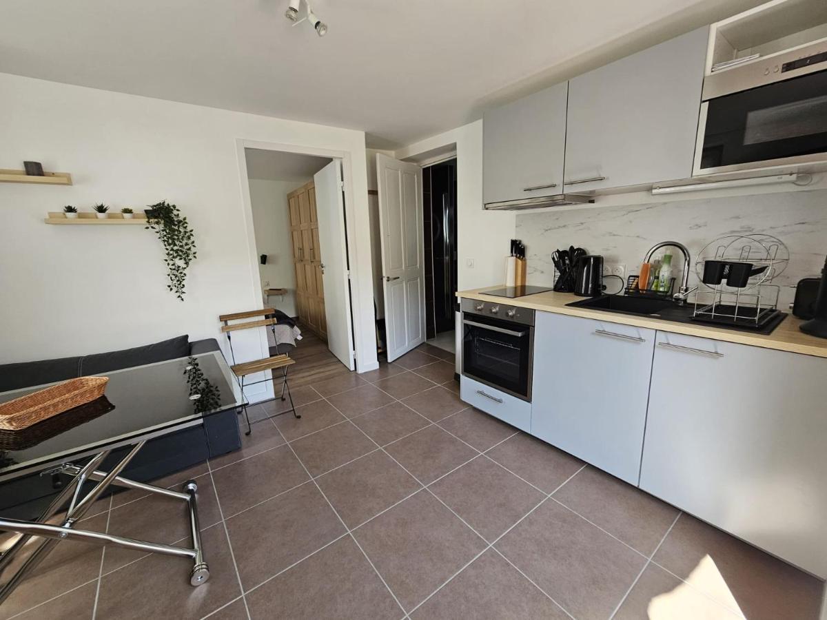 De L'eau Vive Apartamento *