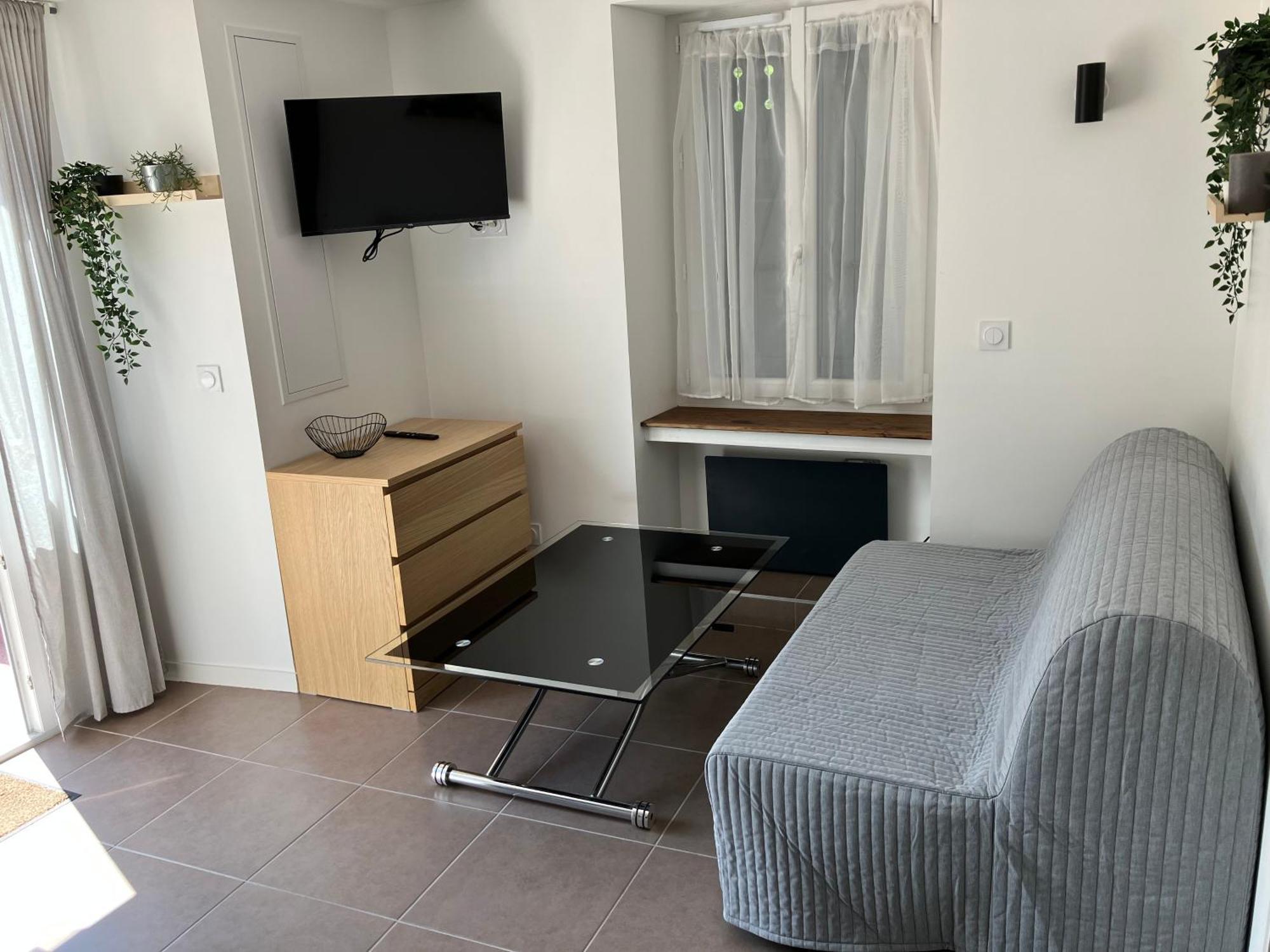 Apartamento De L'eau Vive *