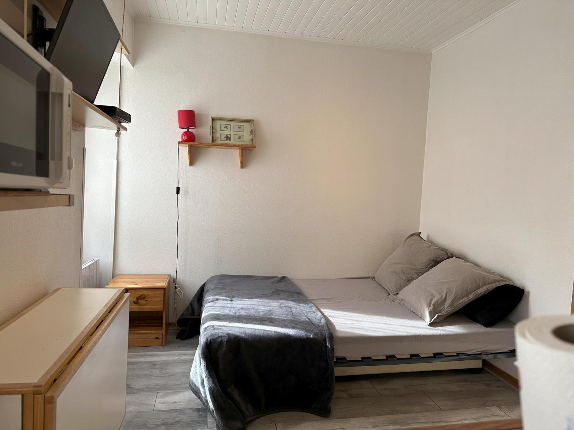 De L'eau Vive Apartamento *