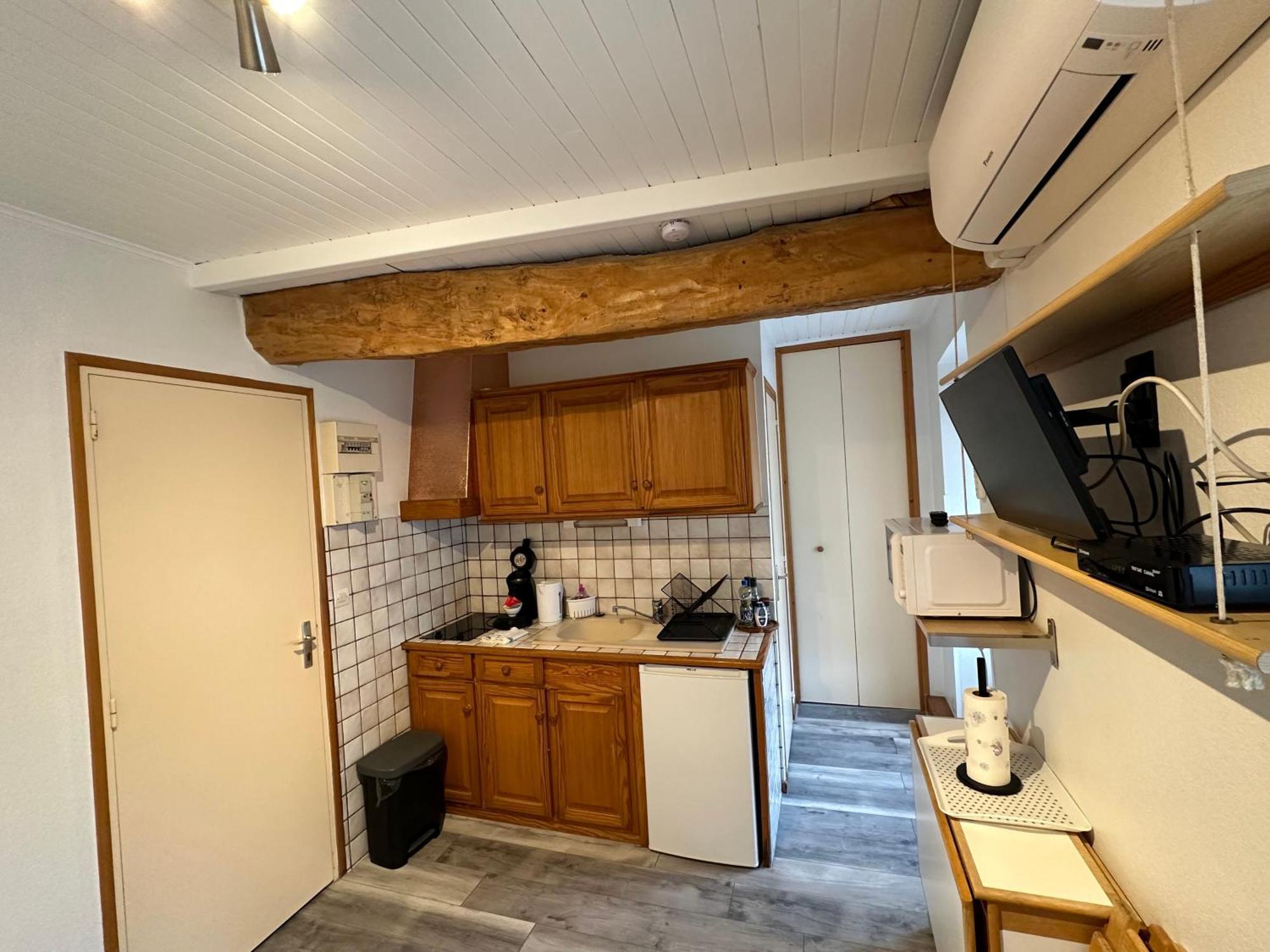 De L'eau Vive Apartamento
