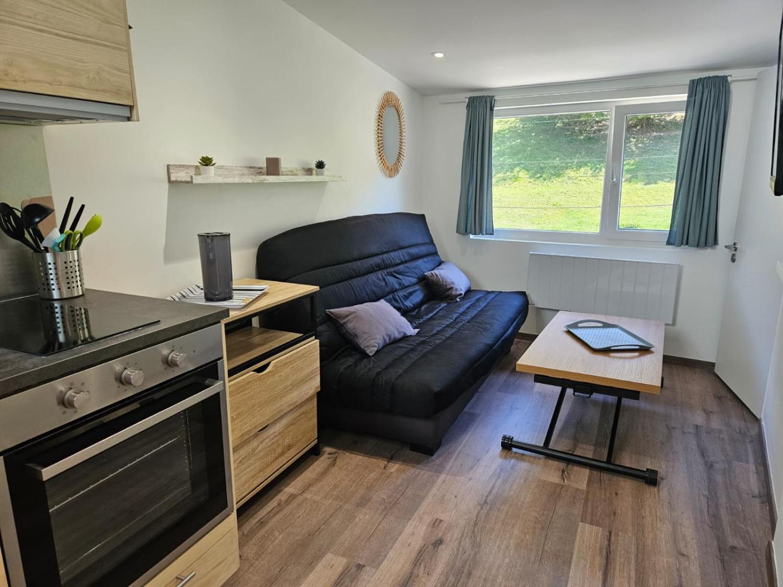 De L'eau Vive Apartamento *