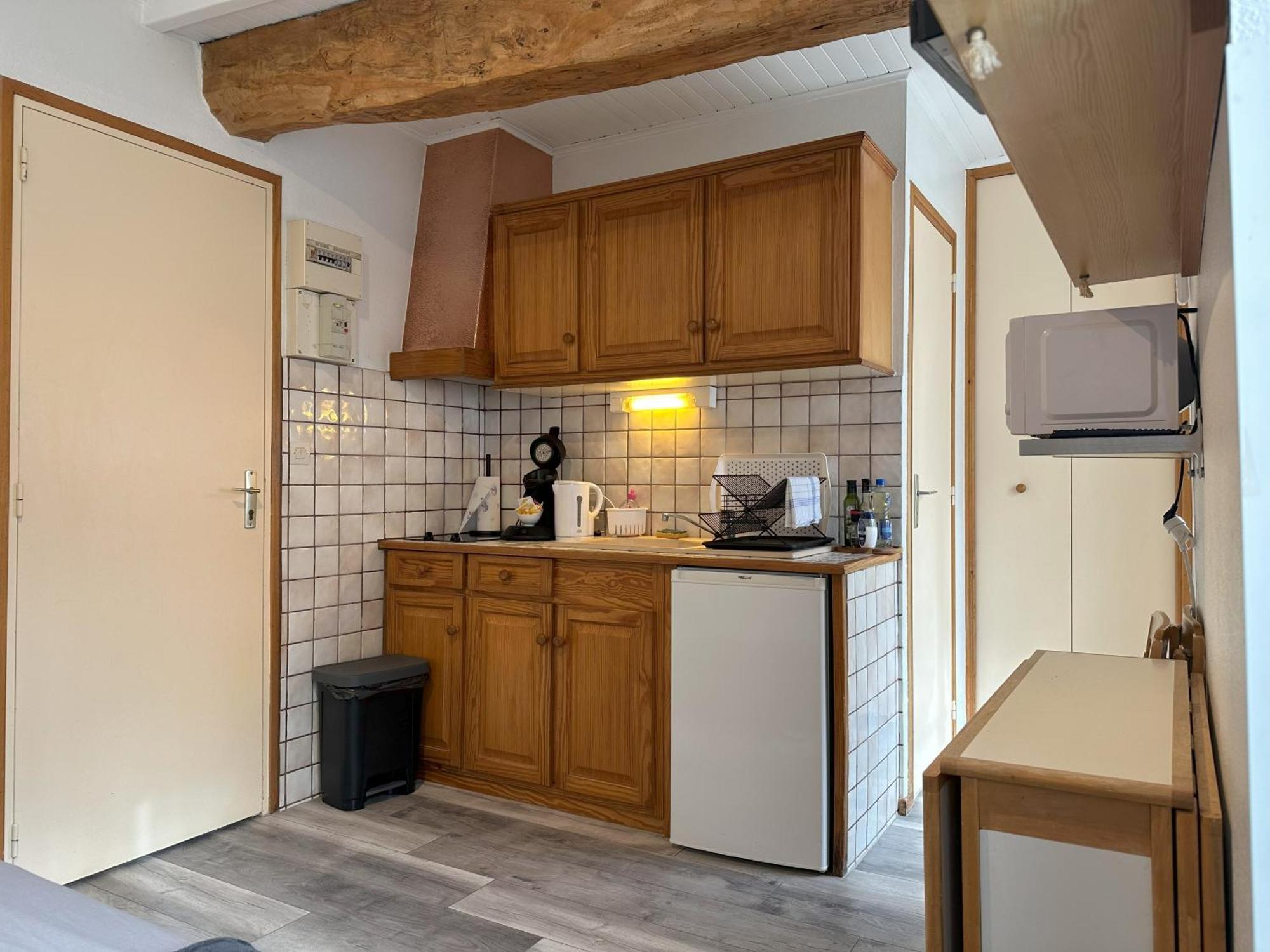 Apartamento De L'eau Vive *