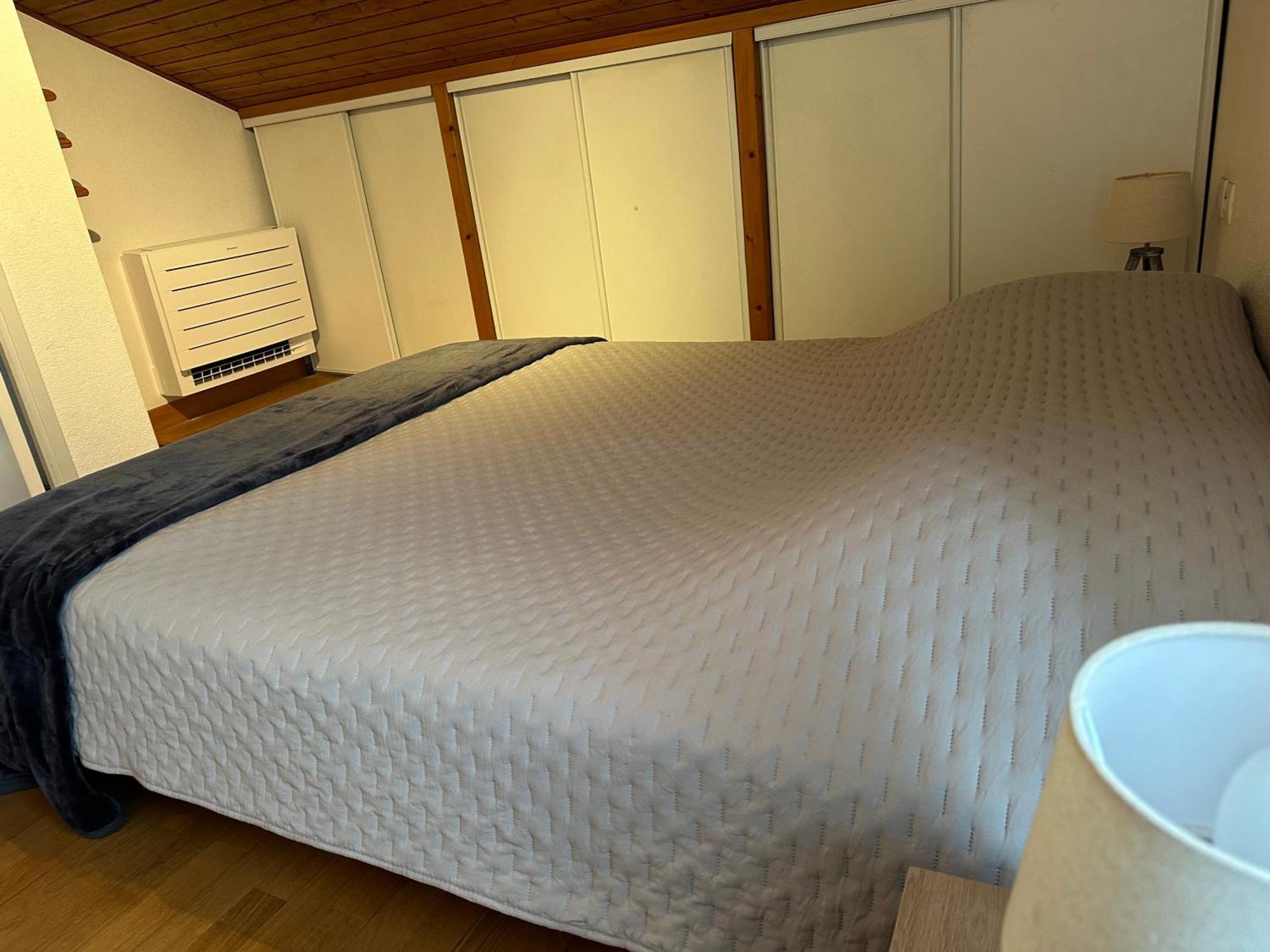 De L'eau Vive Apartamento *